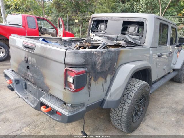 2022 JEEP GLADIATOR 1C6JJTEG0NL167626 Photo 5