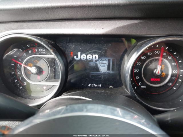 2022 JEEP GLADIATOR 1C6JJTEG0NL167626 Photo 6