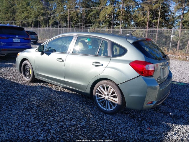 Subaru Impreza 2014 JF1GPAE61E8275730 Image 3