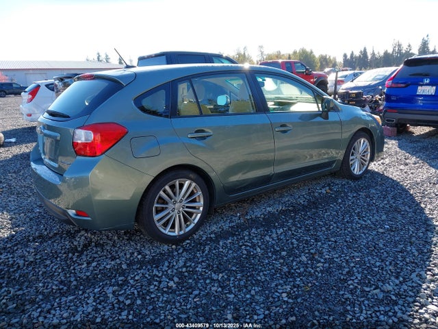 Subaru Impreza 2014 JF1GPAE61E8275730 Image 4