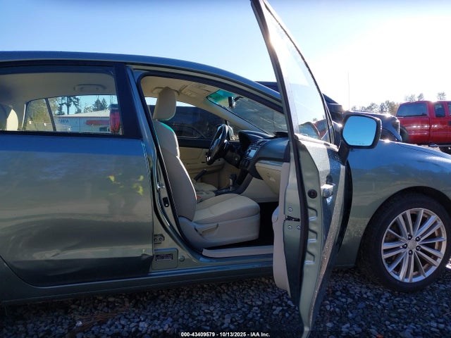Subaru Impreza 2014 JF1GPAE61E8275730 Image 5