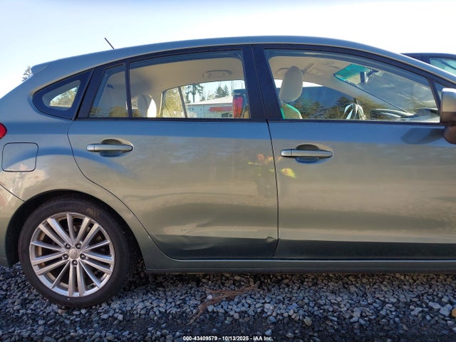Subaru Impreza 2014 JF1GPAE61E8275730 Image 6