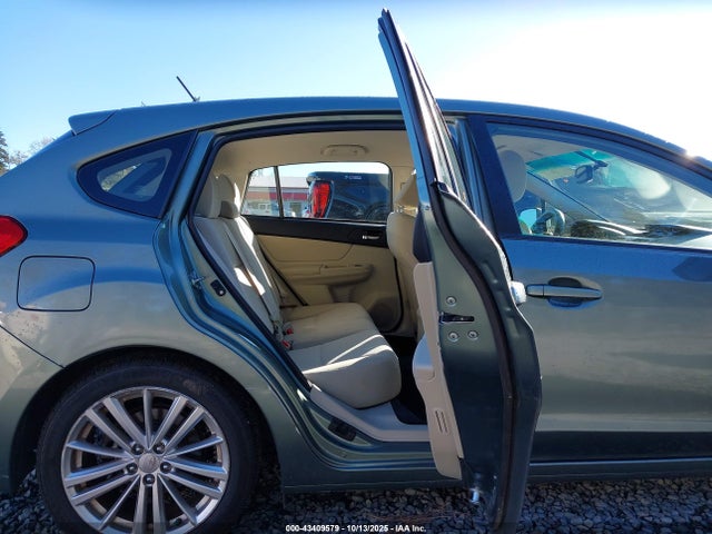 Subaru Impreza 2014 JF1GPAE61E8275730 Image 8
