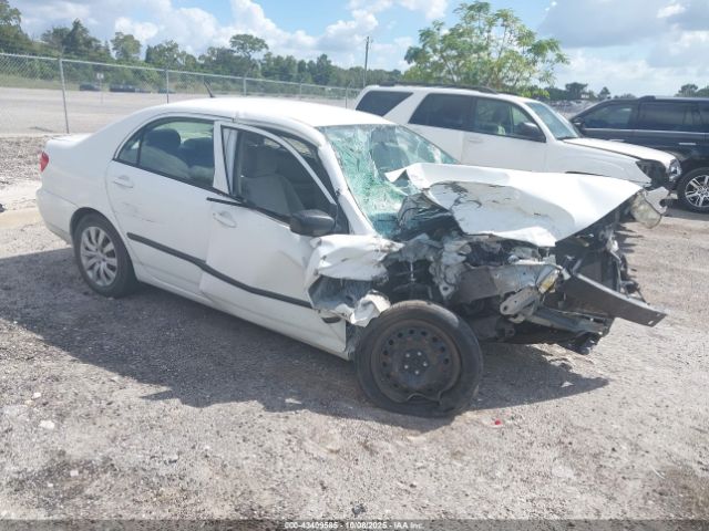 2007 TOYOTA COROLLA 1NXBR32E97Z884561 Photo 0