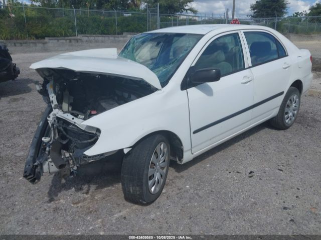 2007 TOYOTA COROLLA 1NXBR32E97Z884561 Photo 1