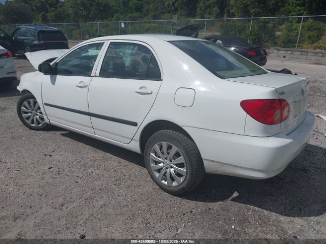 2007 TOYOTA COROLLA 1NXBR32E97Z884561 Photo 2