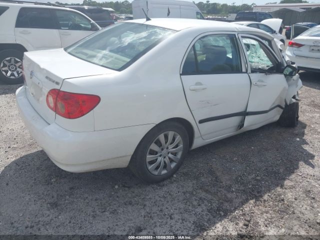 2007 TOYOTA COROLLA 1NXBR32E97Z884561 Photo 3