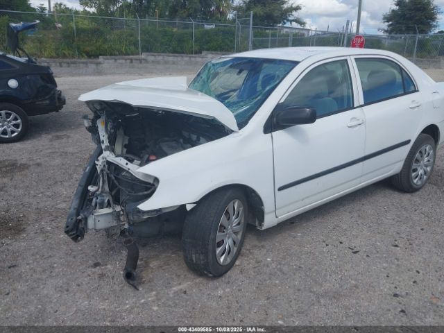 2007 TOYOTA COROLLA 1NXBR32E97Z884561 Photo 5