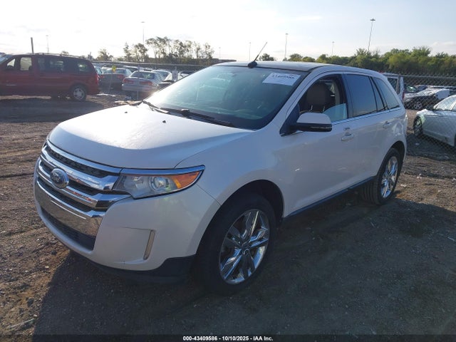 Ford 2014 2014 2FMDK3KC9EBA98578 Image 2