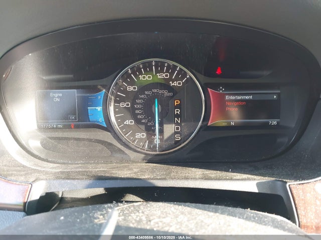 Ford 2014 2014 2FMDK3KC9EBA98578 Image 7