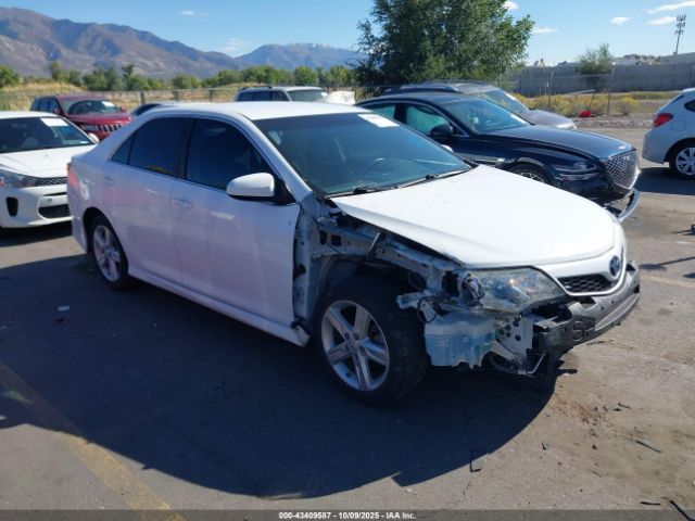 2012 TOYOTA CAMRY 4T1BF1FK1CU194925