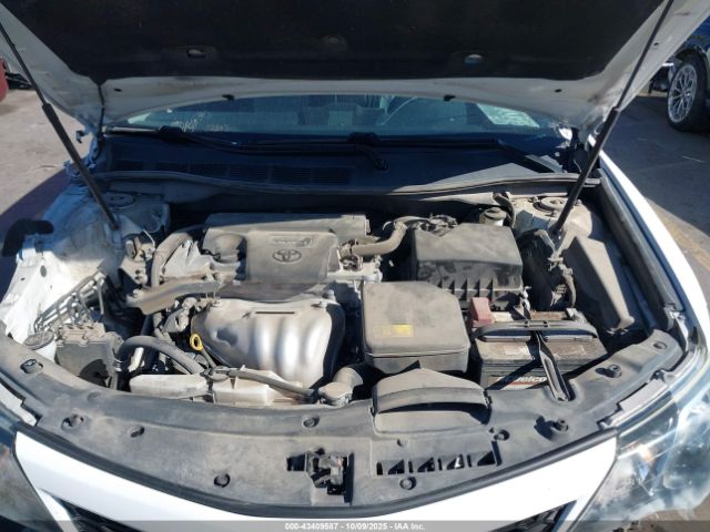 2012 TOYOTA CAMRY 4T1BF1FK1CU194925 Photo 9