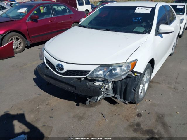 2012 TOYOTA CAMRY 4T1BF1FK1CU194925 Photo 5