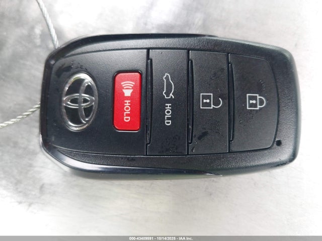Toyota CAMRY SE 2025 4T1DAACK8SU578212 Image 11