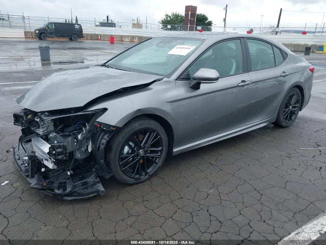 Toyota CAMRY SE 2025 4T1DAACK8SU578212 Image 2