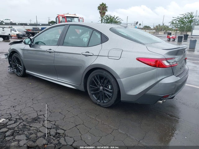 Toyota CAMRY SE 2025 4T1DAACK8SU578212 Image 3