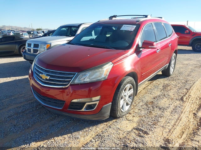 Chevrolet llt 2014 1GNKRGKD1EJ151932 Image 2