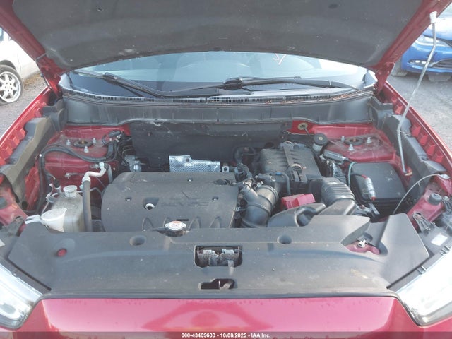 2015 MITSUBISHI OUTLANDER SPORT 4A4AP3AU0FE052221 Photo 9