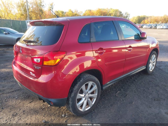 2015 MITSUBISHI OUTLANDER SPORT 4A4AP3AU0FE052221 Photo 3