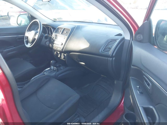 2015 MITSUBISHI OUTLANDER SPORT 4A4AP3AU0FE052221 Photo 4