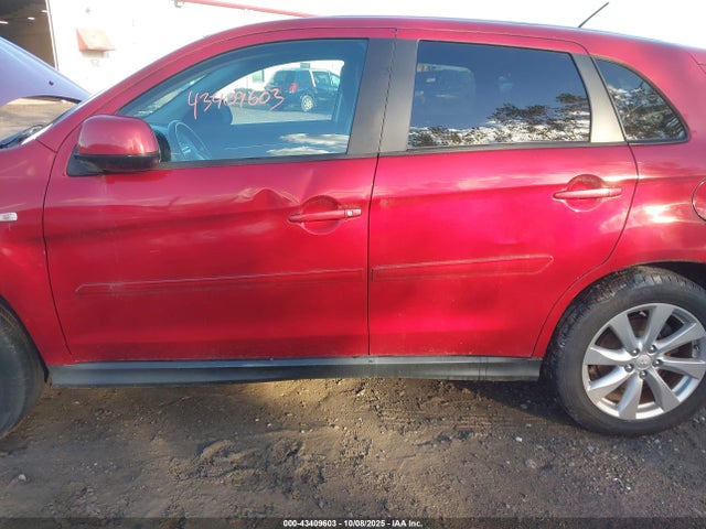2015 MITSUBISHI OUTLANDER SPORT 4A4AP3AU0FE052221 Photo 5