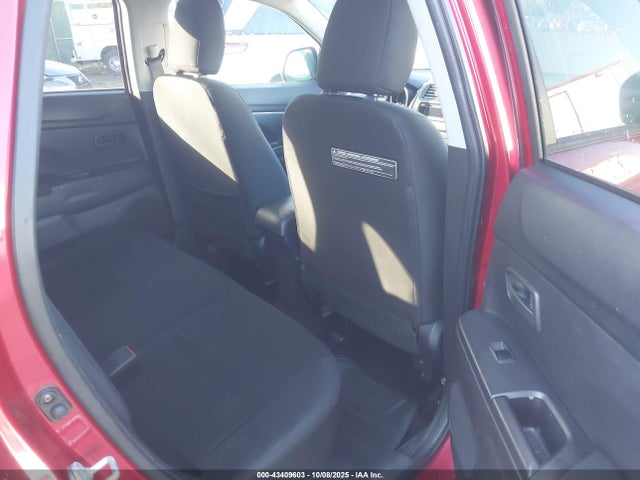 2015 MITSUBISHI OUTLANDER SPORT 4A4AP3AU0FE052221 Photo 7