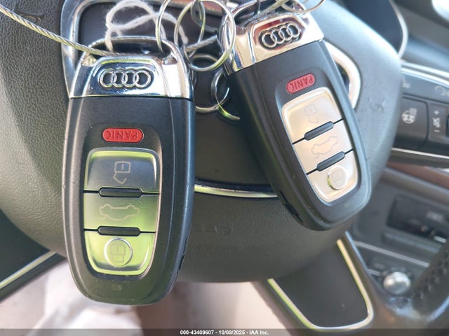 2012 AUDI A6 WAUGGAFC2CN072260 Photo 10