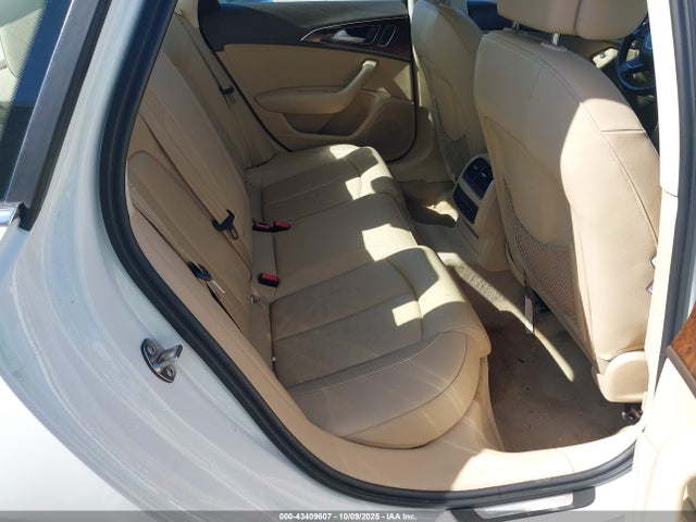 2012 AUDI A6 WAUGGAFC2CN072260 Photo 7