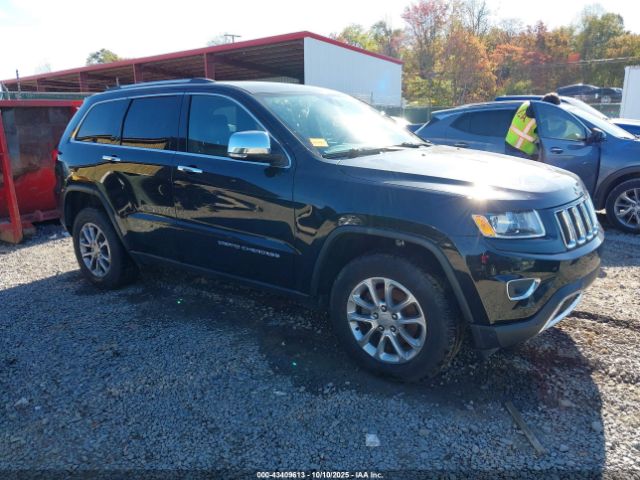 2016 JEEP GRAND CHEROKEE 1C4RJFBG8GC499236