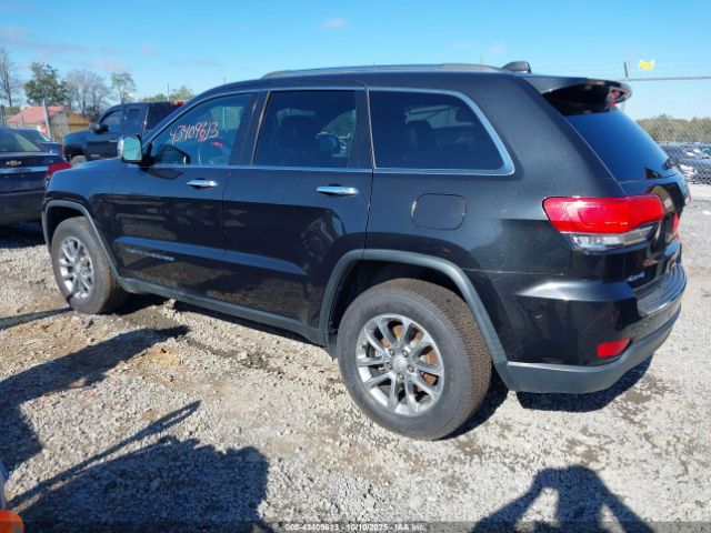 2016 JEEP GRAND CHEROKEE 1C4RJFBG8GC499236 Photo 2