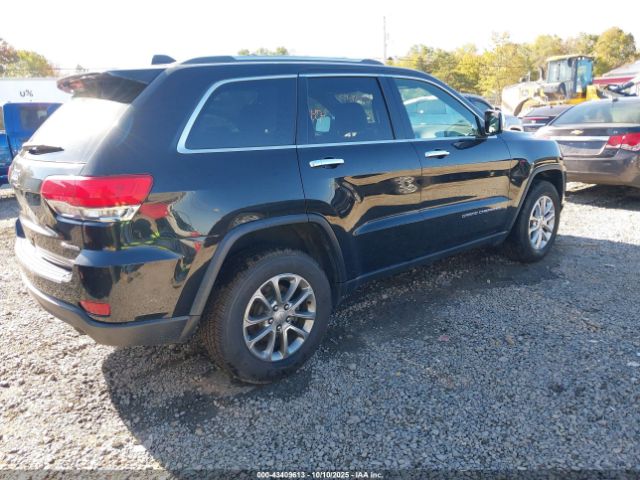 2016 JEEP GRAND CHEROKEE 1C4RJFBG8GC499236 Photo 3