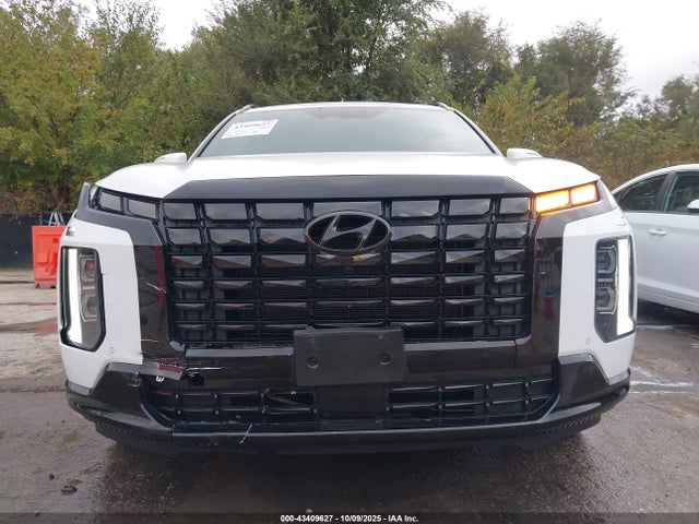Продажа на аукционе авто 2024 Hyundai Palisade Calligraphy Night Edition, vin: KM8R7DGE4RU689151, номер лота: 43409627