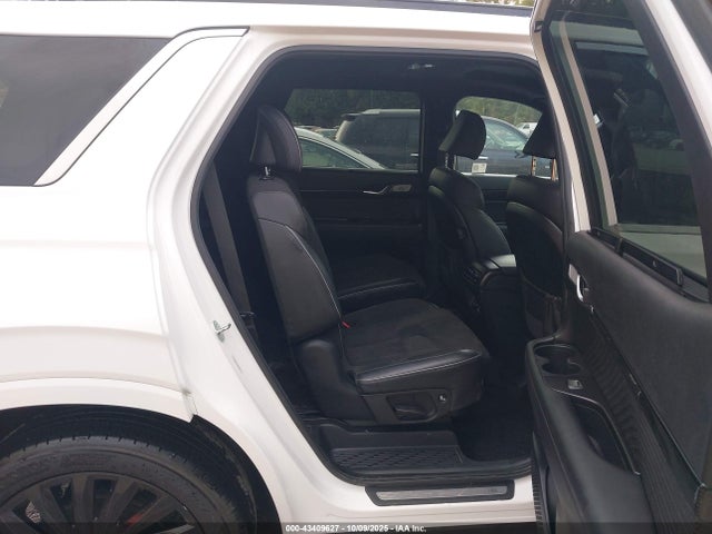 Продажа на аукционе авто 2024 Hyundai Palisade Calligraphy Night Edition, vin: KM8R7DGE4RU689151, номер лота: 43409627