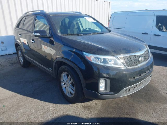 2014 KIA SORENTO 5XYKTCA64EG475995