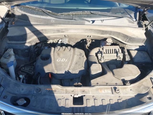 2014 KIA SORENTO 5XYKTCA64EG475995 Photo 9
