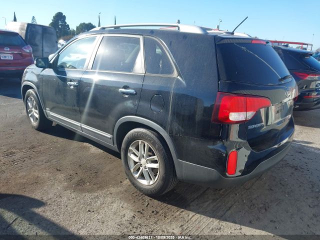 2014 KIA SORENTO 5XYKTCA64EG475995 Photo 2