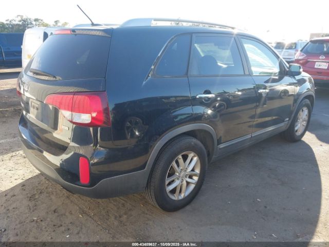 2014 KIA SORENTO 5XYKTCA64EG475995 Photo 3