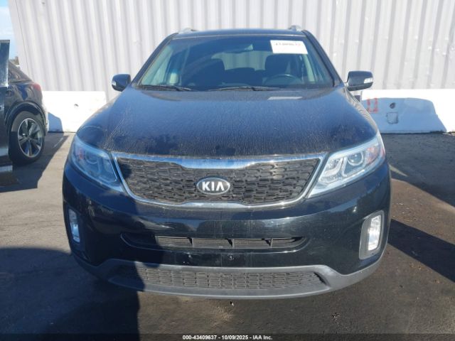 2014 KIA SORENTO 5XYKTCA64EG475995 Photo 5