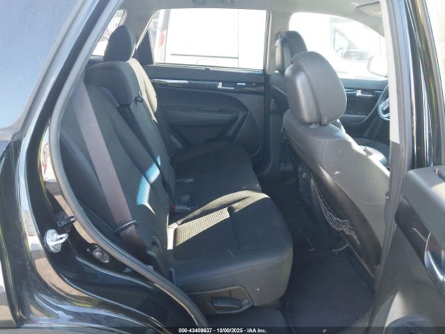 2014 KIA SORENTO 5XYKTCA64EG475995 Photo 7