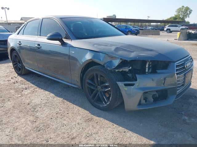 2017 AUDI A4 WAUKMAF48HN053506 Photo 0
