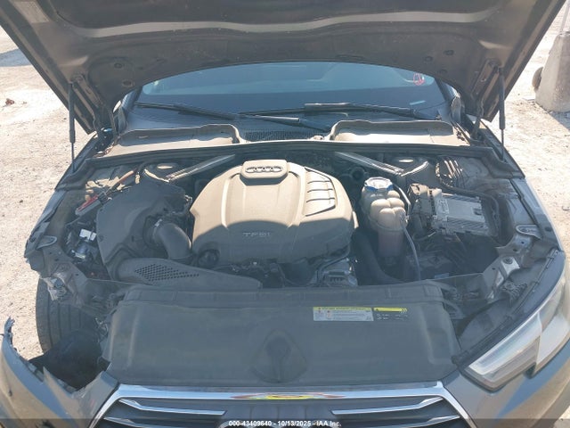 2017 AUDI A4 WAUKMAF48HN053506 Photo 9