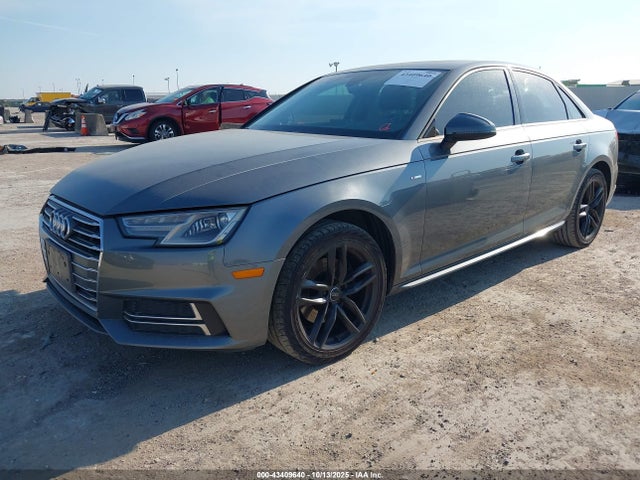2017 AUDI A4 WAUKMAF48HN053506 Photo 1