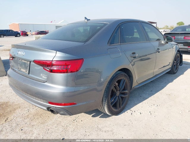 2017 AUDI A4 WAUKMAF48HN053506 Photo 3