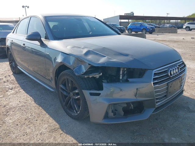 2017 AUDI A4 WAUKMAF48HN053506 Photo 5