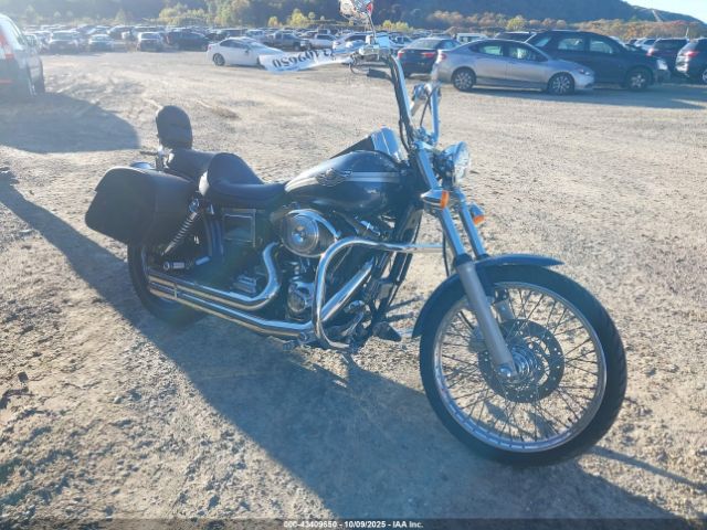 2003 HARLEY-DAVIDSON FXDWG 1HD1GEV133K329281