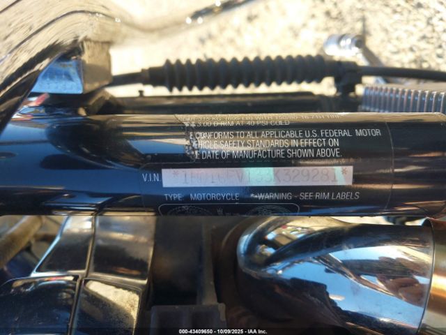 2003 HARLEY-DAVIDSON FXDWG 1HD1GEV133K329281 Photo 9