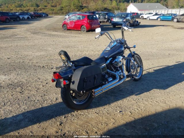 2003 HARLEY-DAVIDSON FXDWG 1HD1GEV133K329281 Photo 3