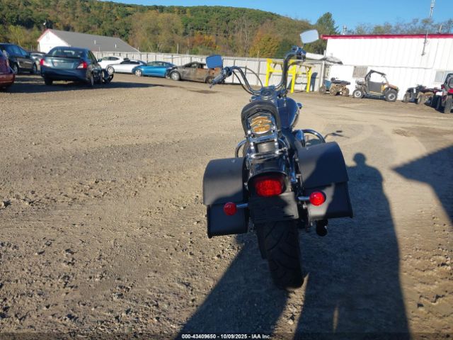 2003 HARLEY-DAVIDSON FXDWG 1HD1GEV133K329281 Photo 5