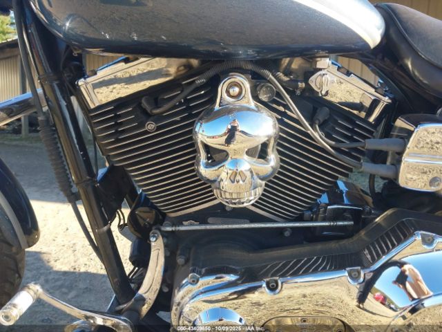 2003 HARLEY-DAVIDSON FXDWG 1HD1GEV133K329281 Photo 8