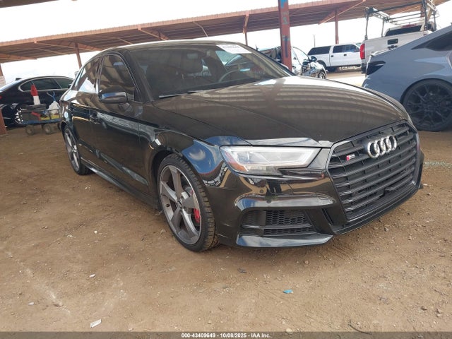 2019 AUDI S3 WAUB1GFF4KA087664